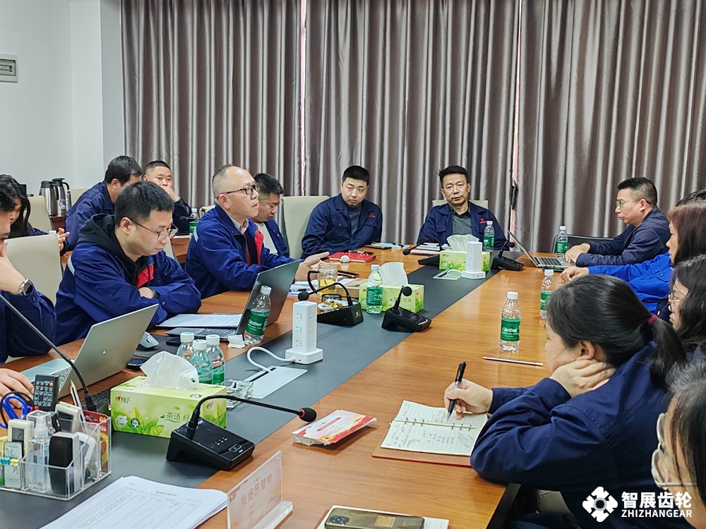 智展黨支部召開(kāi)2024年度組織生活會(huì)