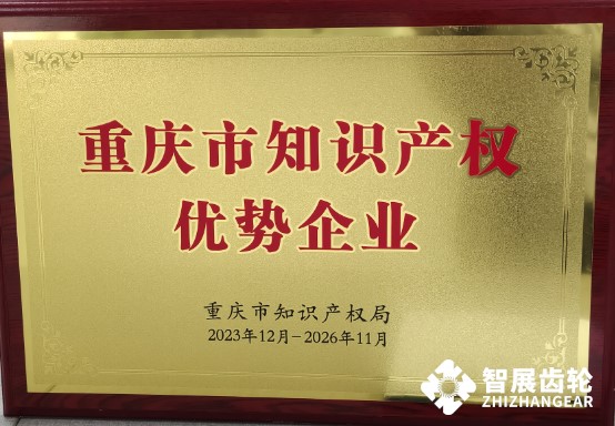 重慶市知識(shí)產(chǎn)權(quán)優(yōu)勢(shì)企業(yè)